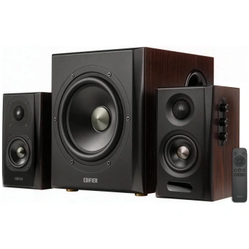 Edifier 2.1 Active Speaker S355DB 150W, Bluetooth,
