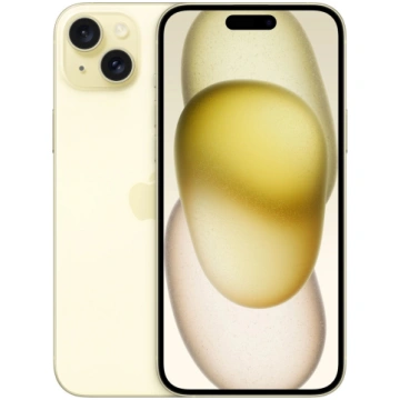 Viedtālrunis Apple iPhone 15 Plus, 512GB, Dzeltens
