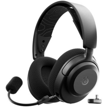 SteelSeries Arctis Nova 3P Wireless, Black 61686