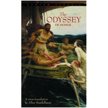 The Odyssey of Homer, The Odyssey of Homer