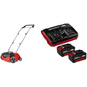 Einhell akumulatora skarifikators-aerators, GC-SC 