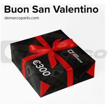 Gift Voucher | Happy Valentine's Day €300,00