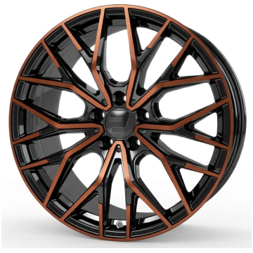 WH37 Black Copper Polished 18" 5x114.30 ET46 CB72.