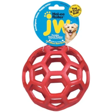 Rotaļlieta sunim, bumba JW Pet Hol-ee Roller, 11.5