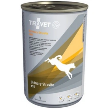 TROVET Urinary Struvite Dog /ASD - konservi suņiem