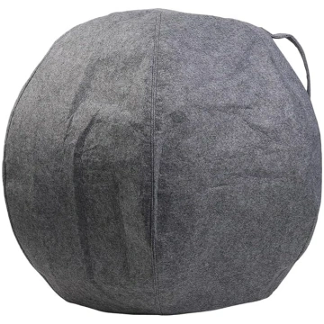 Filca apvalks jogas bumbiņām ar diametru 55 cm, 65