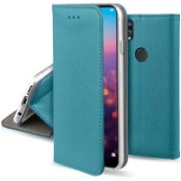 Smart Magnet Book Case priekš LG G5 H850 - Tirkīzs