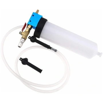 Auto Brake Fluid Oil Change Replacement Bleeder Em