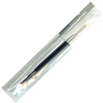 Serdenis gēla ZEBRA JK 0.7mm melns