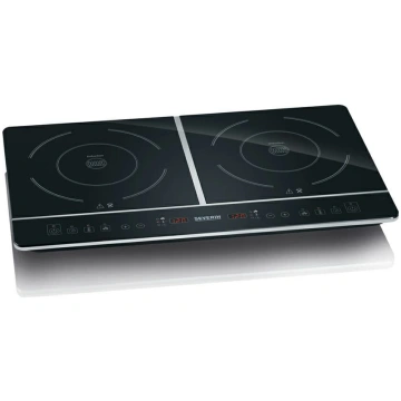 Mini Indukcijas Plīts Severin DK 1031 Black (T-MLX