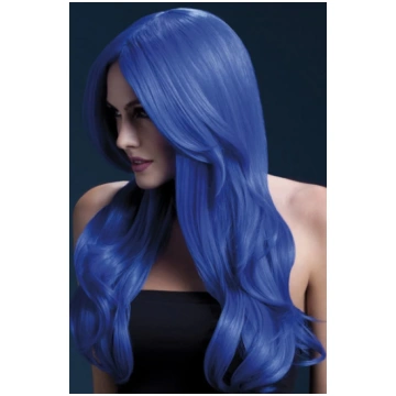 Pirkt Fever Khloe Wig Neon Blue - Parūka | Laba ce