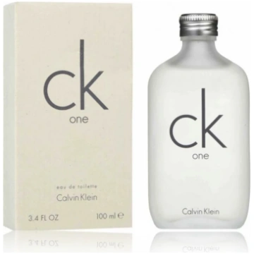 Unisex smaržas Calvin Klein CK One, 100 ml