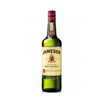 JAMESON IRISH Whiskey viskijs 40% Īrija 1L(1/6) Na