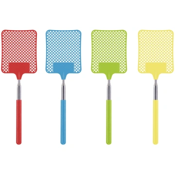Beper C206UTI020 Telescopic Fly Swatter Paddle