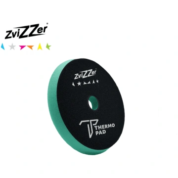 80mm Thermo Zaļa Heavy pulēšanas ripa Zvizzer