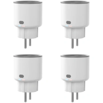 Sonoff Sonoff S60TPF WiFi smart socket (4pak)