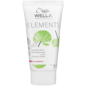 Wella Professionals ELEMENTS RENEWING MASK - atjau