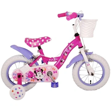 Disney Minnie Cutest Ever bērnu velosipēds – 12 co