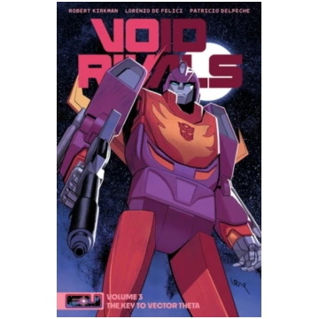 Void Rivals Volume 3 Robert Kirkman