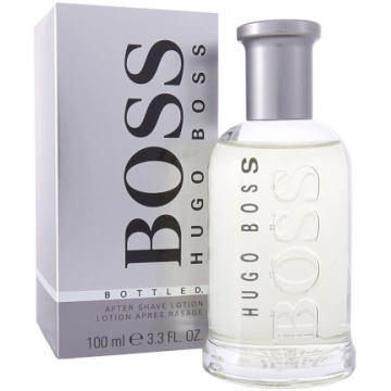 Pēc skūšanās losjons Hugo Boss Bottled, 100 ml