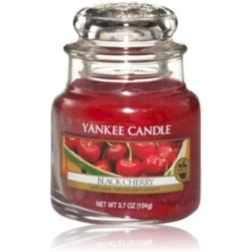 Yankee Candle Filled Votive Black Cherry 37 G | 50