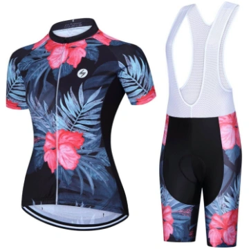 Bloom Cycling Kit for Ultimate Comfort & Style STE