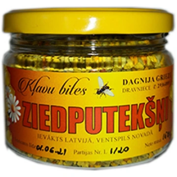 Ziedputekšņi 150g