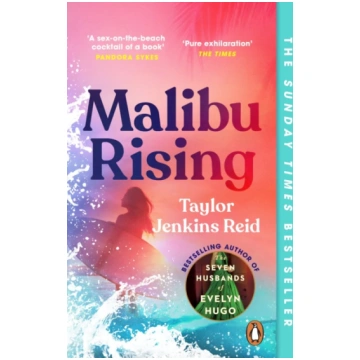 Malibu Rising Taylor Jenkins Reid