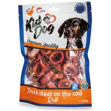 KIDDOG rings pīles un mencas gredzeni 250g