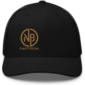 Trucker Cap - NB Logo NB-Tactical