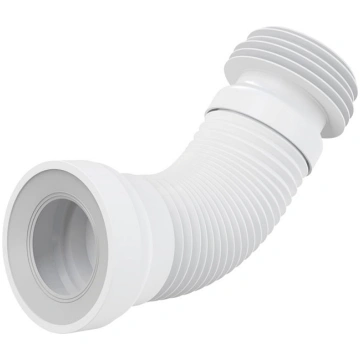 WC Gofra, PVC, 320-540mm Cits