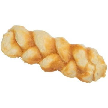 Gardums suņiem - Trixie Denta Fun Braid, collagen 