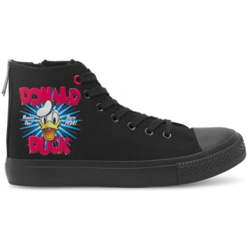 Donald Duck Kedas CS-SS24-344DDON Melns