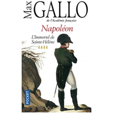Napoleon 4 Bookshop
