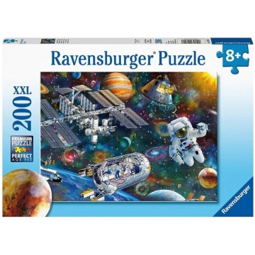 Ravensburger puzle 200 gabali, kosmoss