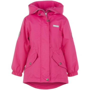 LENNE starpsezonas jaka - parka meitenēm ar 45gr s