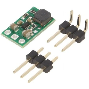 Converter: step up; Uout: 15V; Uin: 1.3÷16V; 85÷95