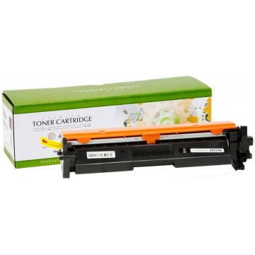Static Control Toner Cartridge Black, Compatible w