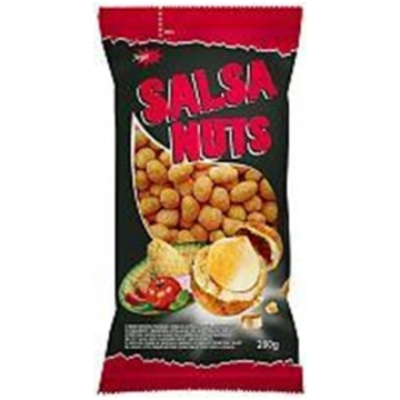 Zemesrieksti Jėga kraukšķīgā apvalkā ar salsas gar