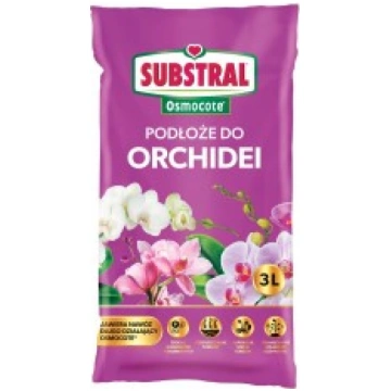 ORHIDEJU AUGSNE 3L SUBSTRAL