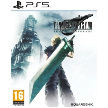Datorspēle PS5 Final Fantasy VII Remake Intergrade