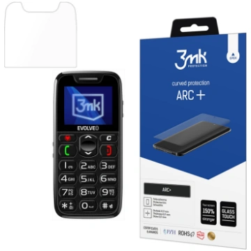 Evolveo EasyPhone EP - 3mk ARC+ 5903108653145 (590