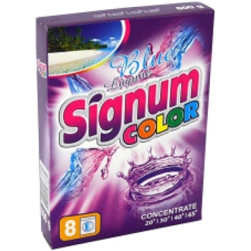 Universāls veļas pulveris Signum 600g BS463862 590
