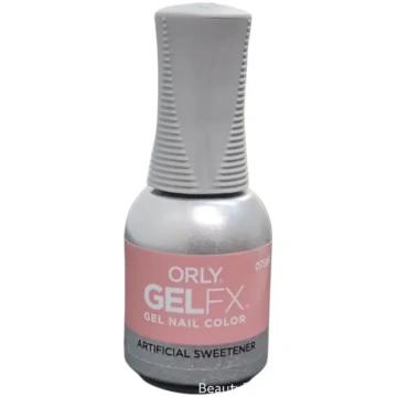 Orly Gelfx, Semi-Permanent Nail Polish, Artificial