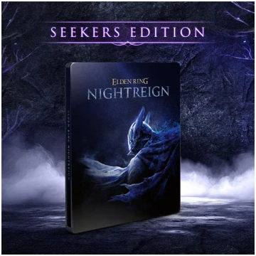 Elden Ring Nightreign Seekers Edition