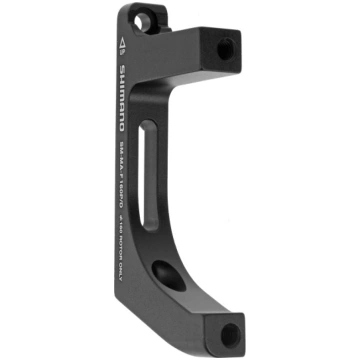 Disku bremžu adapteris Shimano priekšējais 160 mm 