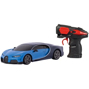 Radio vadāma modeļa automašīna REVELL Bugatti Chir