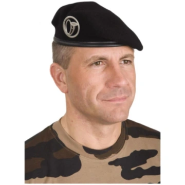 Béret A10 Equipment Commando - Noir / FR 56