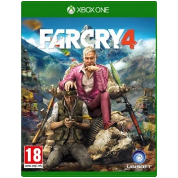 Far Cry 4