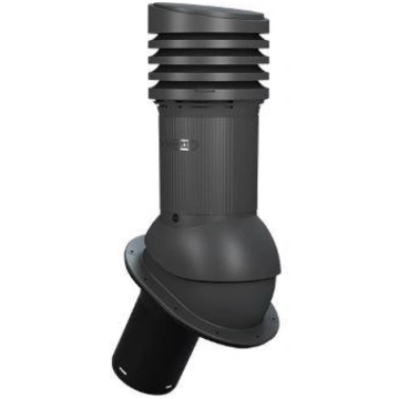 NORMAL EVO ventilācijas izvads D150, Izolēts - Ant
